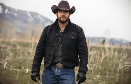 Cole Hauser as Rip Wheeler in Yellowstone