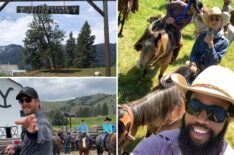 Behind the Scenes of 'Yellowstone' Season 5