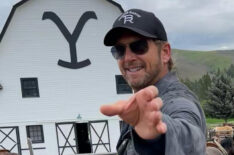 Josh Lucas of Yellowstone