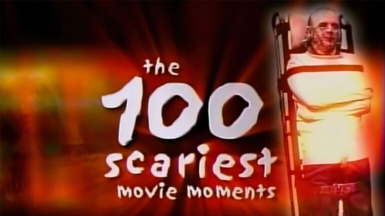 The 100 Scariest Movie Moments