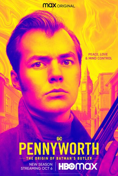 Pennyworth Season 3