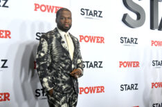 50 Cent Ends Deal With Starz, Says 'No Hard Feelings' Towards Network