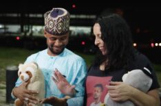 Usman Umar and Kimberly on 90 Day Fiance