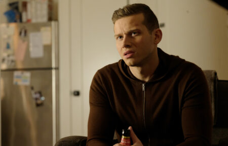 Oliver Stark as Buck in 9-1-1