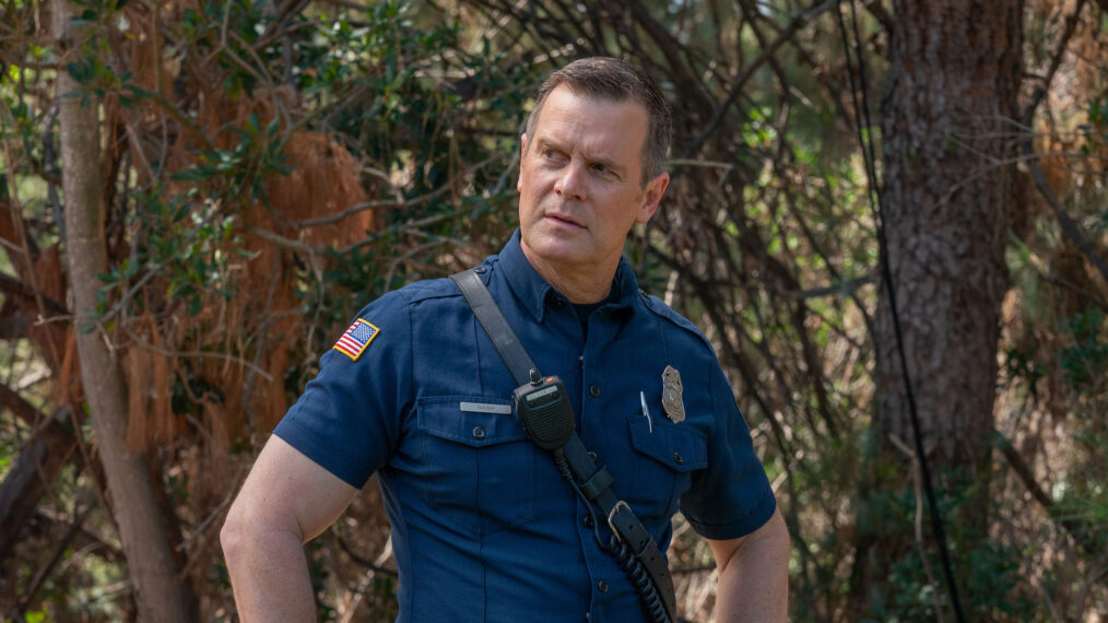 '911' Season 6 Trailer Has Us Worried About Captain Bobby Nash (VIDEO)