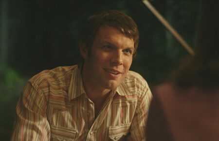 Jake Lacy as Robert ‘B’ Berchtold in A FRIEND OF THE FAMILY