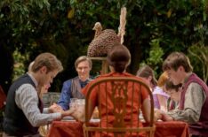 'A Waltons Thanksgiving': 'The Waltons' Returns With New Holiday Movie