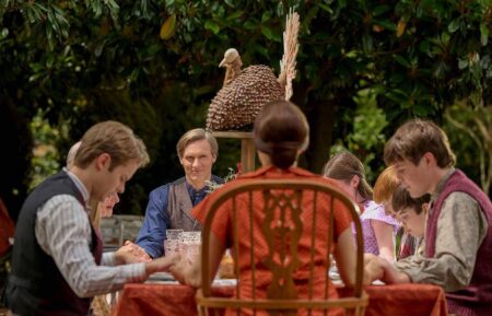 A Waltons Thanksgiving