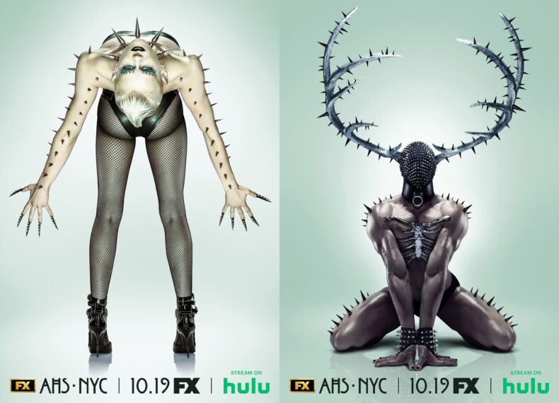 AHS: NYC key art 