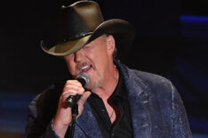 Trace Adkins performing at the Academy of Country Music Honors