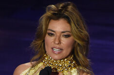 Shania Twain at the 15th Annual Academy of Country Music Honors