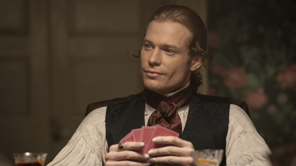 Sam Reid as Lestat De Lioncourt in Interview with the Vampire