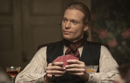 Sam Reid as Lestat De Lioncourt in Interview with the Vampire