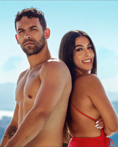Ceylan and Alara from Dated and Related