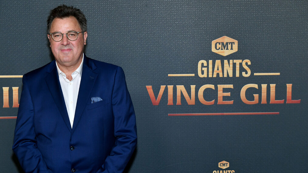 CMT Giants: Vince Gill - Red Carpet