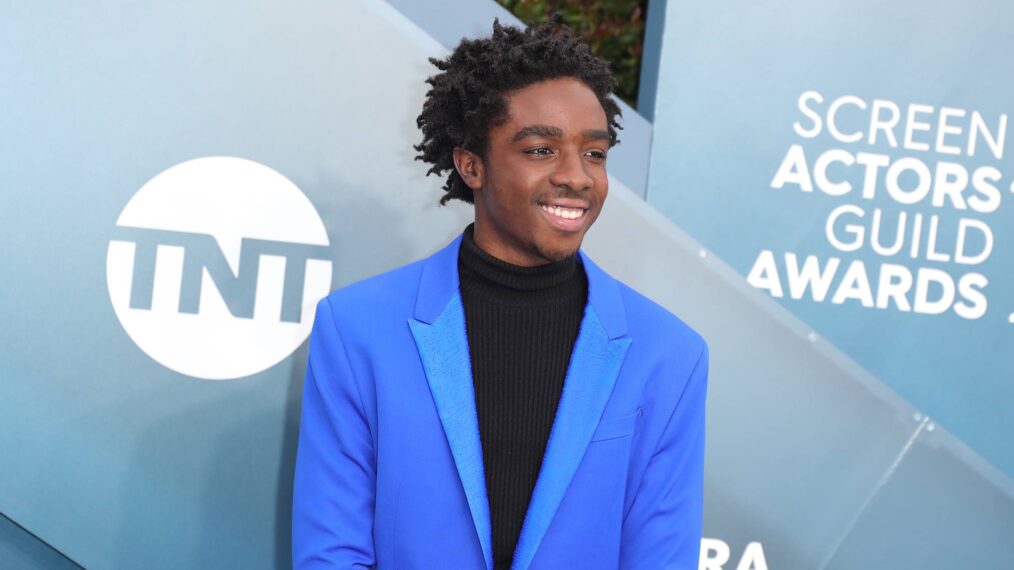 Caleb McLaughlin