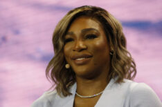 Serena Williams at the Bitcoin 2022 Conference
