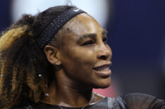 Serena Williams at the 2022 US Open