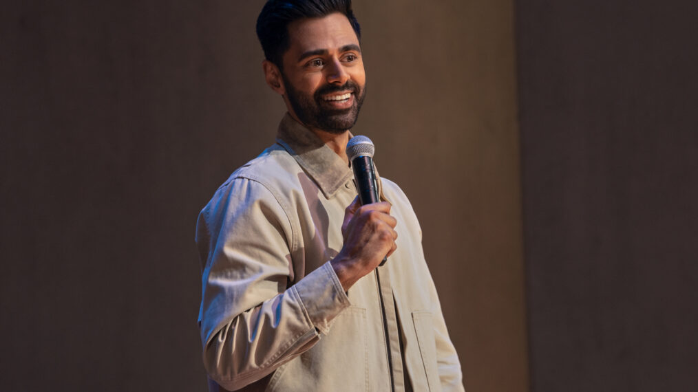 Hasan Minhaj The King's Jester