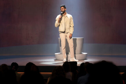 Hasan Minhaj the King's Jester