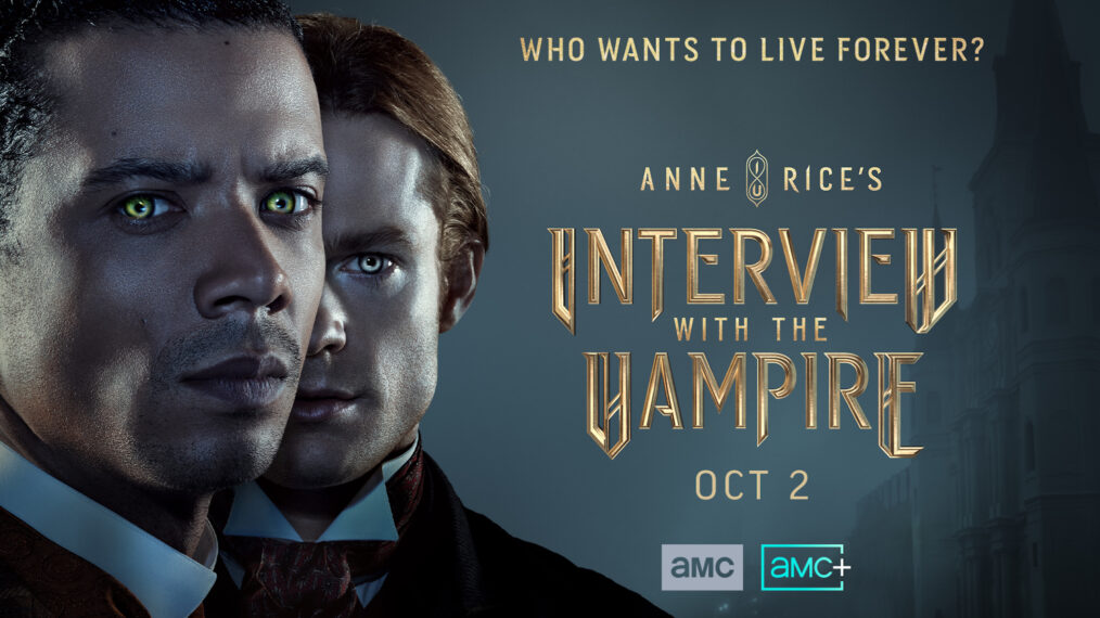 ‘Interview With the Vampire’ Trailer: See Louis, Lestat & Claudia