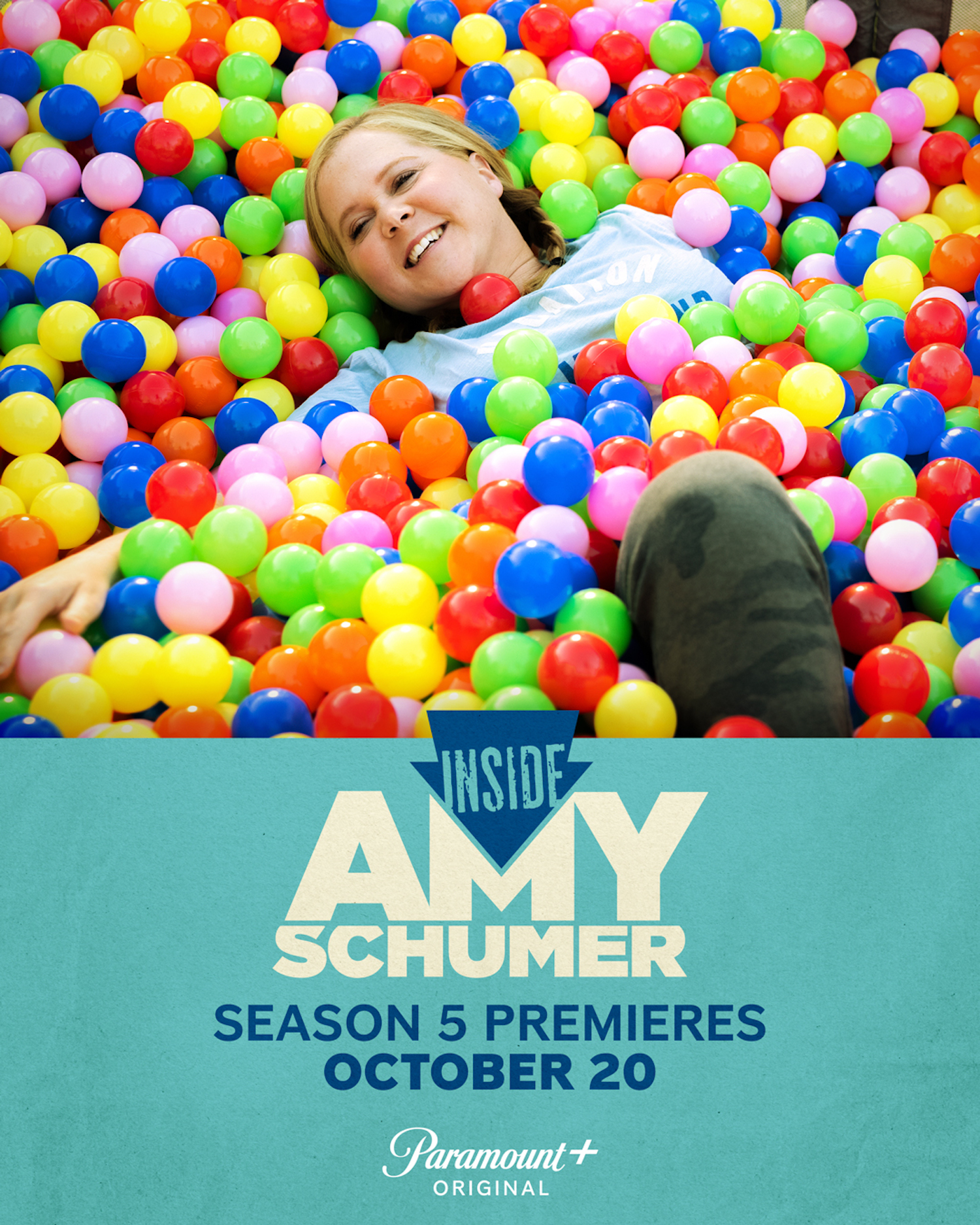 Inside Amy Schumer Season 5 poster