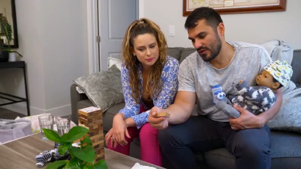 Married at First Sight Season 15 Lindy and Miguel