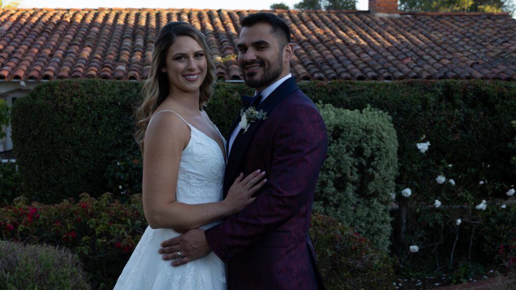 Married at First Sight Season 15 Miguel and Lindy