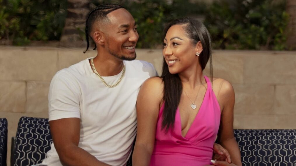 Married at First Sight Season 15 Stacia and Nate
