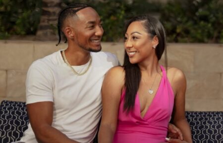 Married at First Sight Season 15 Stacia and Nate