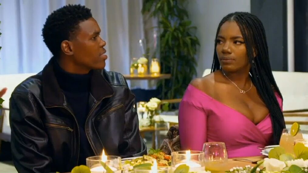 Married at First Sight Season 15 Justin Alexis