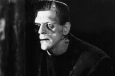 Frankenstein, Boris Karloff, 1931