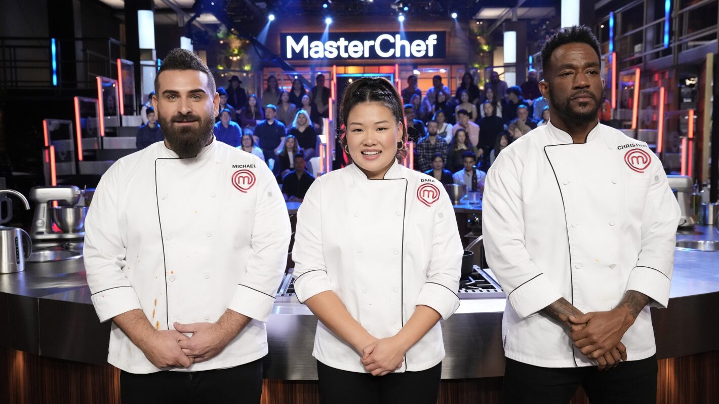 'MasterChef' Season 12 Winner Talks Making the Most of a Second Chance