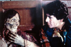 David Naughton in American Werewolf in London, 1981