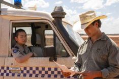 Mystery Road: Origin - Grace Chow and Mark Coles Smith