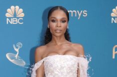 Zuri Hall attends the 74th Primetime Emmys