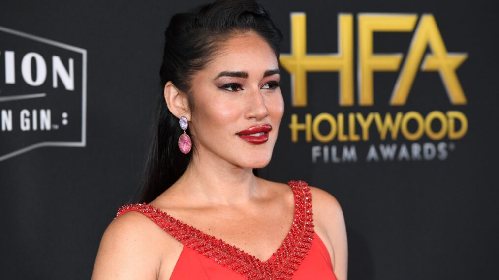 Q’orianka Kilcher