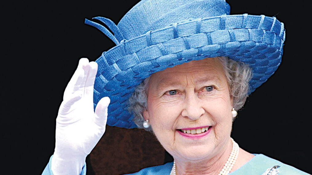 Queen Elizabeth II