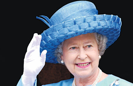 Queen Elizabeth II