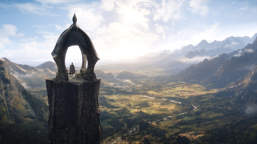 The Southlands in 'The Lord of the Rings: The Rings of Power'