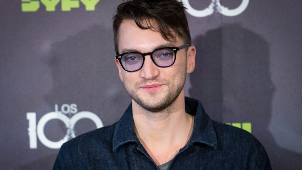 Richard Harmon