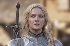 Morfydd Clark in Lord of the Rings: Rings of Power