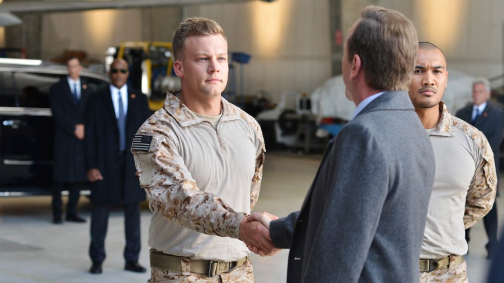 Robert Cormier in Designated Survivor