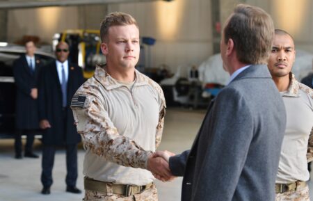 Robert Cormier in Designated Survivor