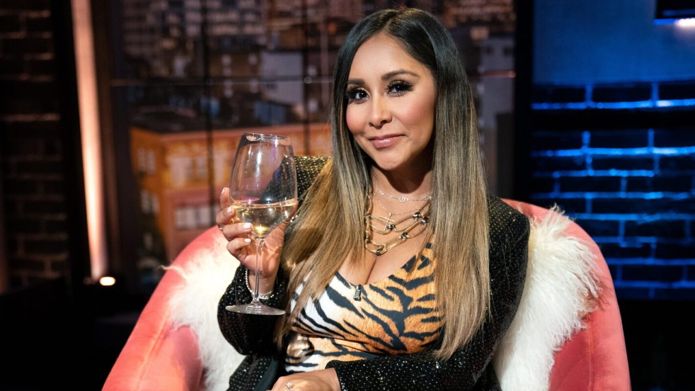 Nicole 'Snooki' Polizzi Says MTV's 'Messyness' Season 2 Is Dedicated to