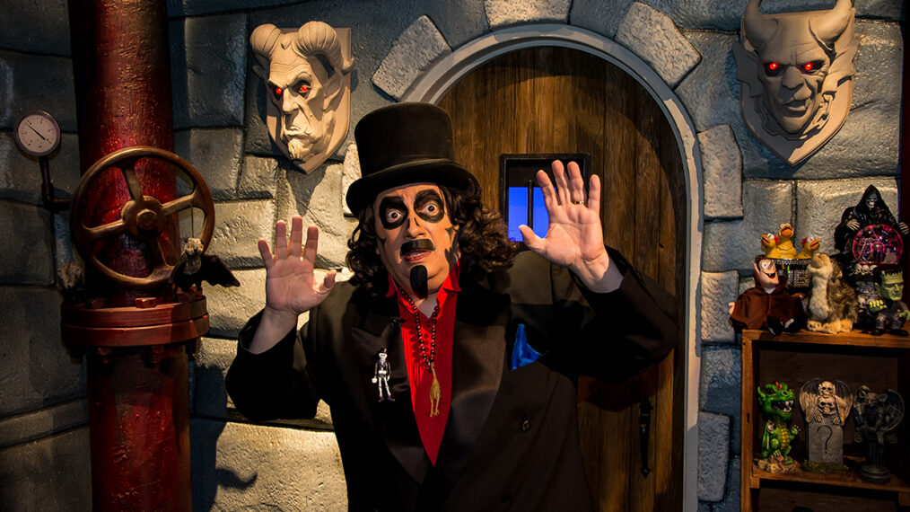 Svengoolie's Halloween BOOnanza