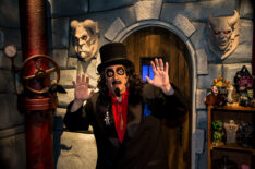 Svengoolie's Rich Koz on MeTV's Halloween BOOnanza Slate