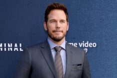 Terminal List premiere - Chris Pratt