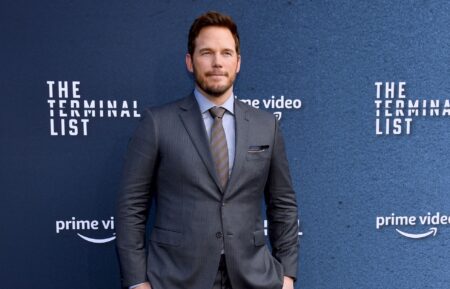 Terminal List premiere - Chris Pratt