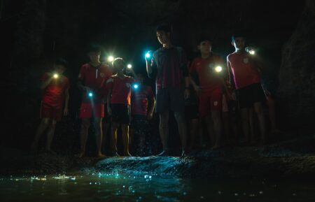 Thai Cave Rescue